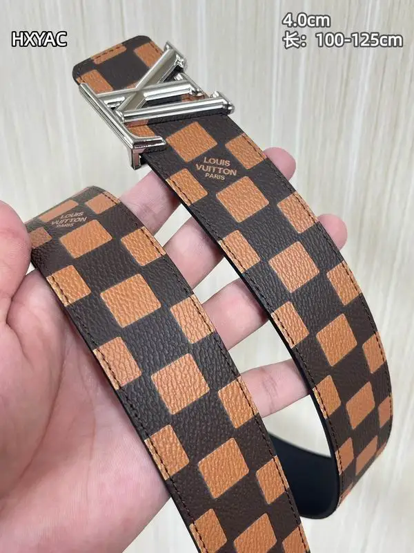 LV belt 40mmX100-125cm 8L64